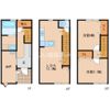 GRANNEXT＋1大道の間取り画像