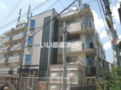 ロータリーマンション村野B棟の外観画像