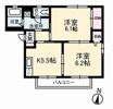 サンライズフジ A棟の間取り画像