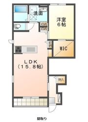 Victory佐古の間取り画像