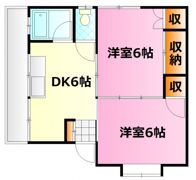 光田ビルの間取り画像