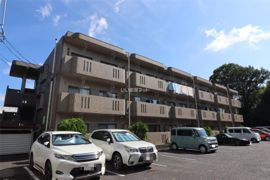 リバーサイドテラスの外観画像