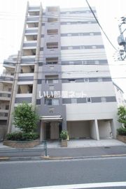 エスティメゾン北新宿の外観画像