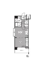 T・O BLDG．1st．ティーオービルディングファーストの間取り画像