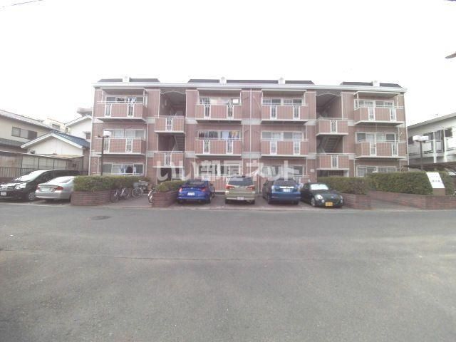 グランディ南行徳の外観画像