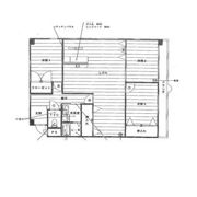 アール・コパン(北棟)の間取り画像