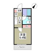 アキノワールの間取り画像
