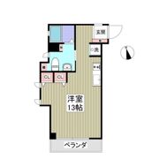 マルヴィエント湘南の間取り画像