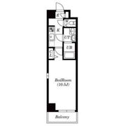 アベニューナカネの間取り画像