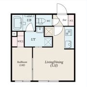 厚別中央4-4MS(仮)の間取り画像