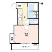 Residence Ray RX-78の間取り画像