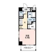 RISE西池袋の間取り画像