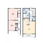 パーシモンの間取り画像