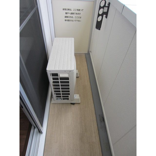 ベランダ・バルコニー