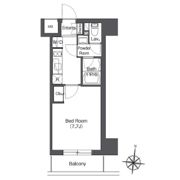 コンフォリア大島DEUXの間取り画像