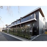 ザ・パークハビオ柿の木坂の外観画像