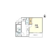 Merveilleの間取り画像