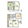 元町戸建の間取り画像