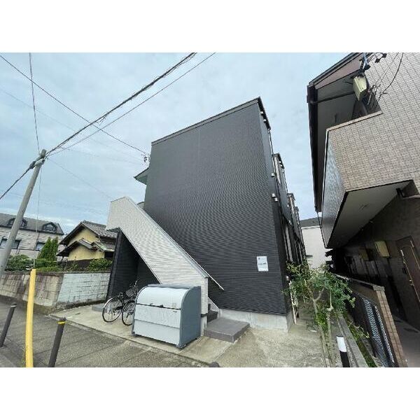 project円明(プロジェクトエンメイ)の外観画像