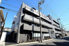 グランドコンシェルジュ多摩川アジールコートの外観画像