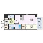 エスリード金山ル・グランの間取り画像