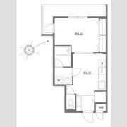 オクドテラスの間取り画像