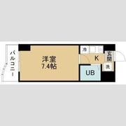 ランドマーク支倉の間取り画像