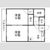 ステーションハイム国見の間取り画像