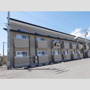 サンライズ多賀城A棟の外観画像