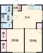 ポイントスクエア小泉の間取り画像