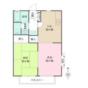 ヴェリテ・サージュの間取り画像