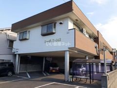 コーポT142の外観画像