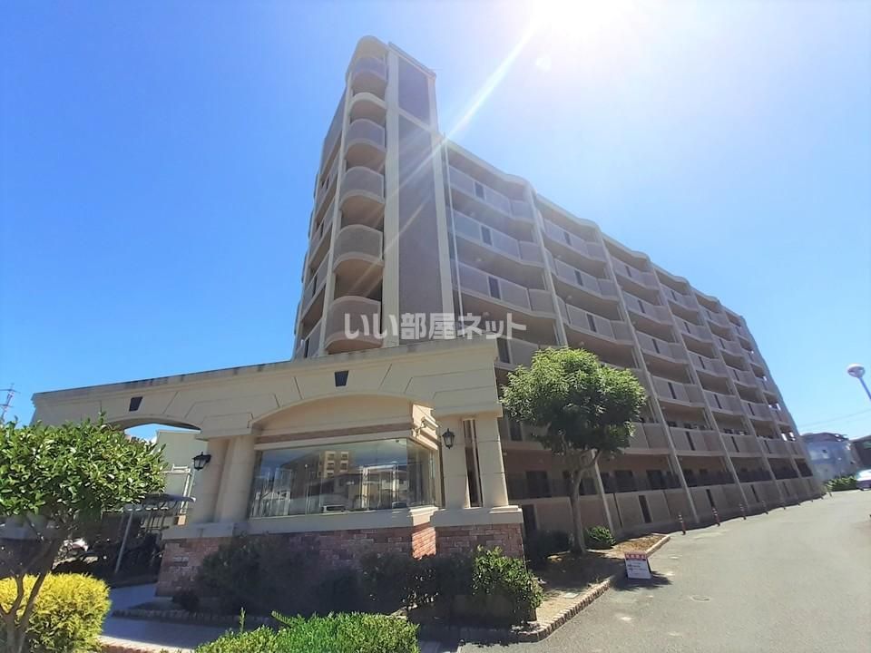 パインコート周船寺の外観画像