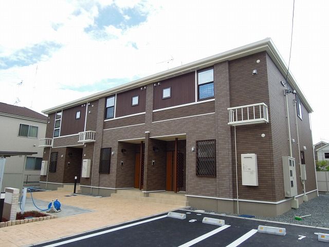 ポルテPGの外観画像