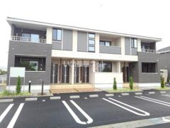 グレイスAの外観画像