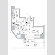 セジョリ東陽町の間取り画像