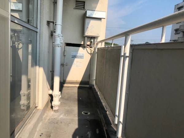 ベランダ・バルコニー