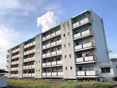 ビレッジハウス小屋名1号棟の外観画像