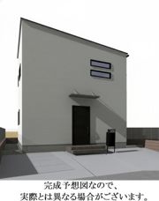 (仮称)あきる野市平沢 戸建貸家 C棟の外観画像