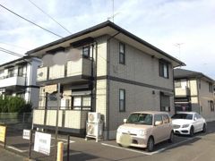 アーバンハイム B棟/C棟/D棟の外観画像