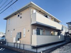 サンク モンタニア B棟の外観画像