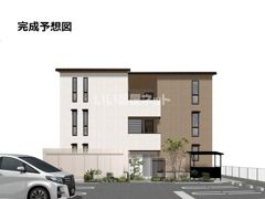 DR長坂台COEURの外観画像