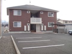 アンベリール長池 Bの外観画像