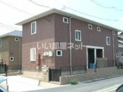 ローズコート大治 Aの外観画像