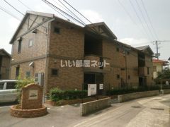 ニーナ A棟の外観画像