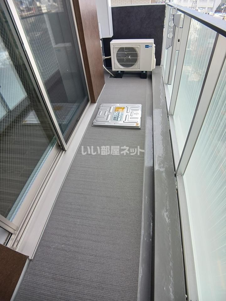 ベランダ・バルコニー