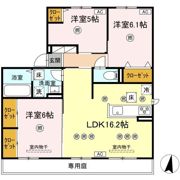 ブルシアの間取り画像