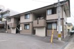 サニーハウスさとう A棟の間取り画像