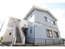トレゾア湯川新町A棟の外観