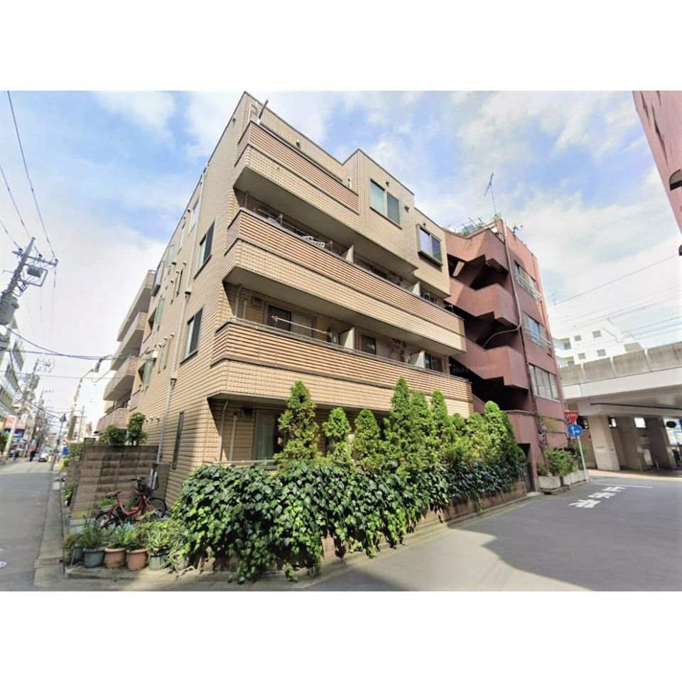 メゾン・ド・セリアの外観画像